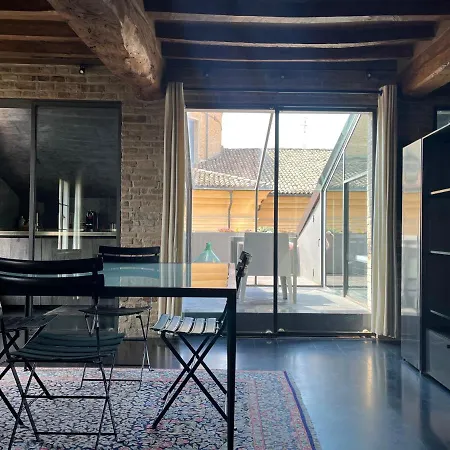 Ardesia Exclusive Apartament Parma