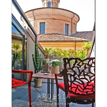 Ardesia Exclusive Apartament Apartment *