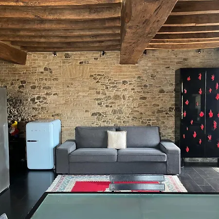Apartment Ardesia Exclusive Apartament Parma