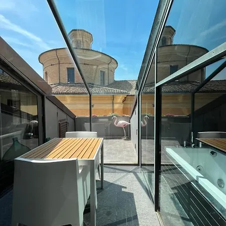Ardesia Exclusive Apartament Apartment Parma